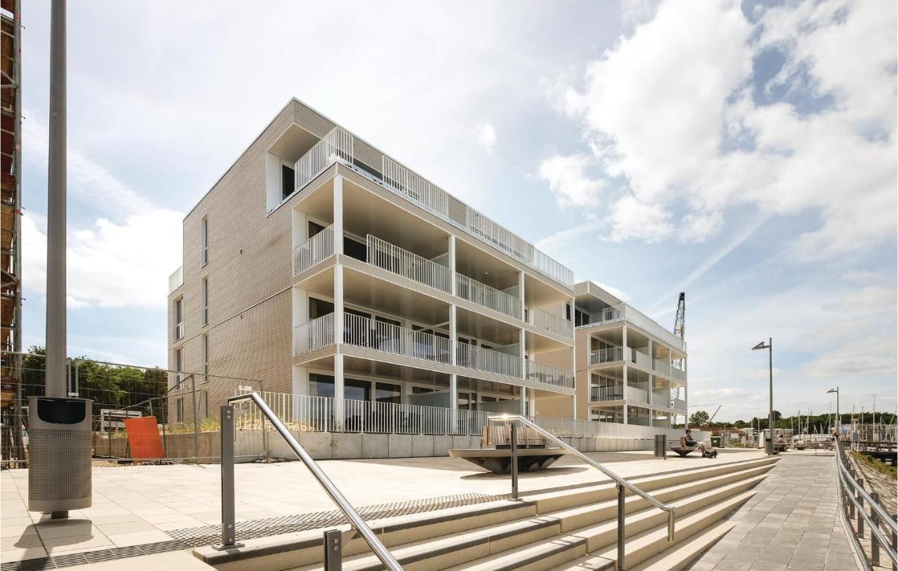 Promenadenvilla Priwall Ngoại thất bức ảnh