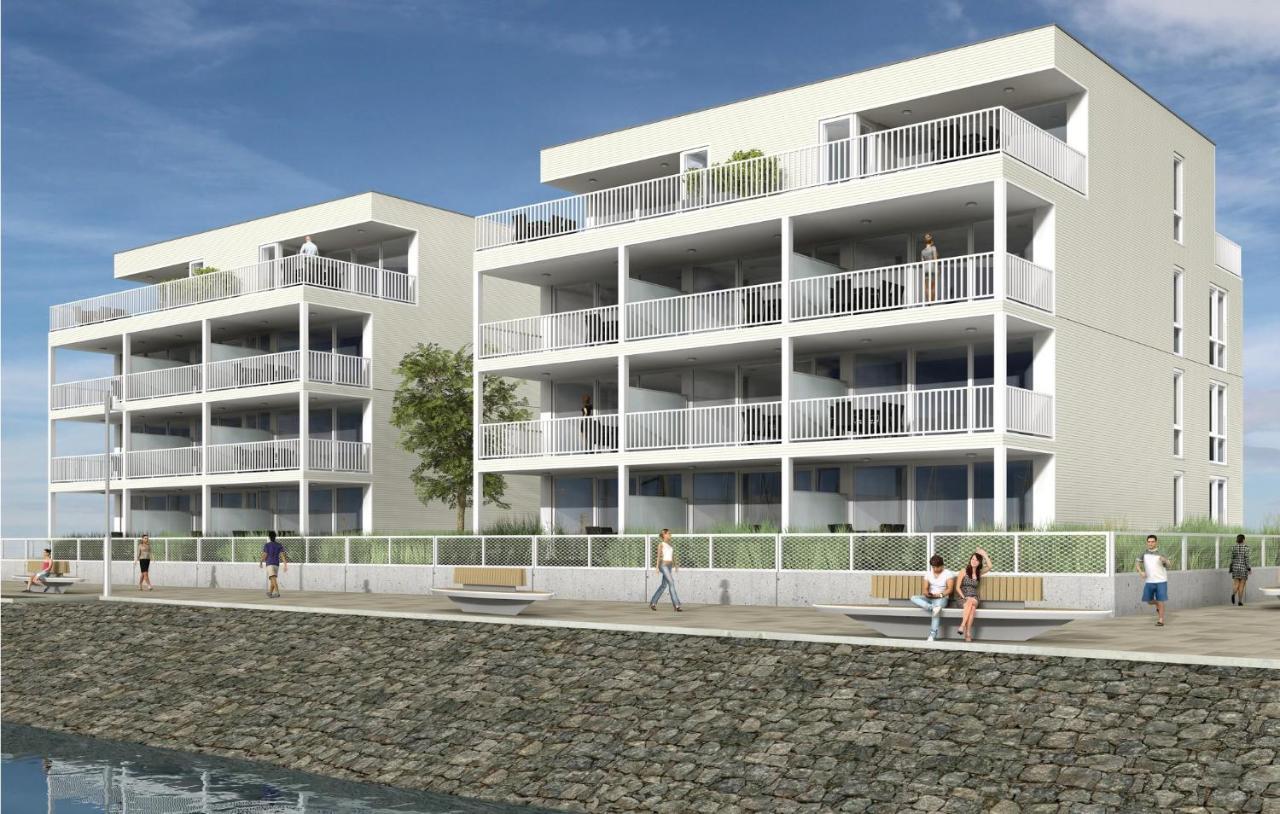Promenadenvilla Priwall Ngoại thất bức ảnh