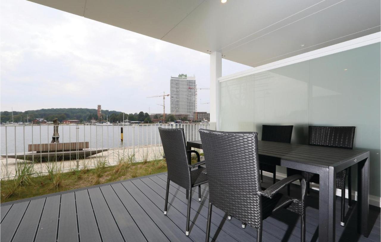 Promenadenvilla Priwall Ngoại thất bức ảnh