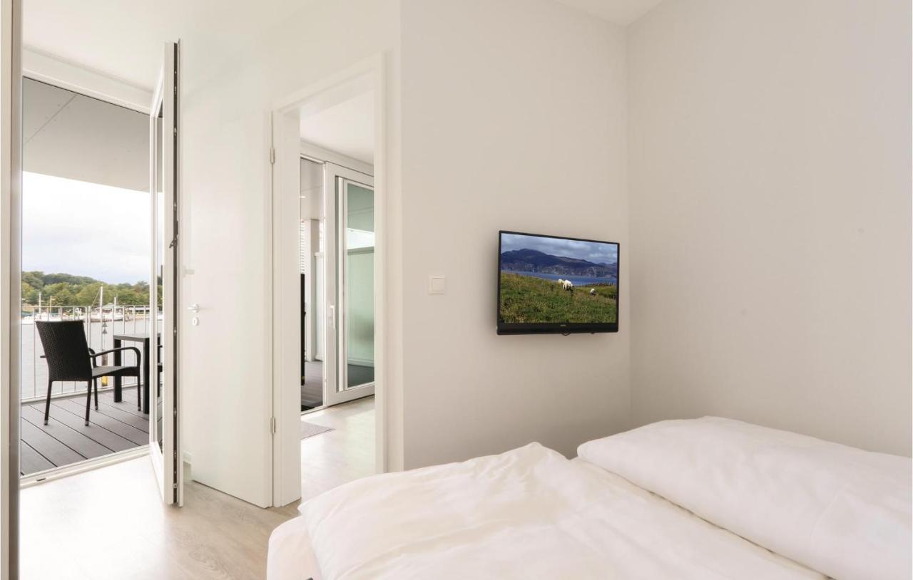 Promenadenvilla Priwall Ngoại thất bức ảnh