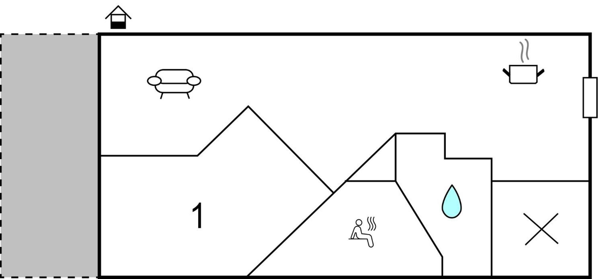 Promenadenvilla Priwall Ngoại thất bức ảnh