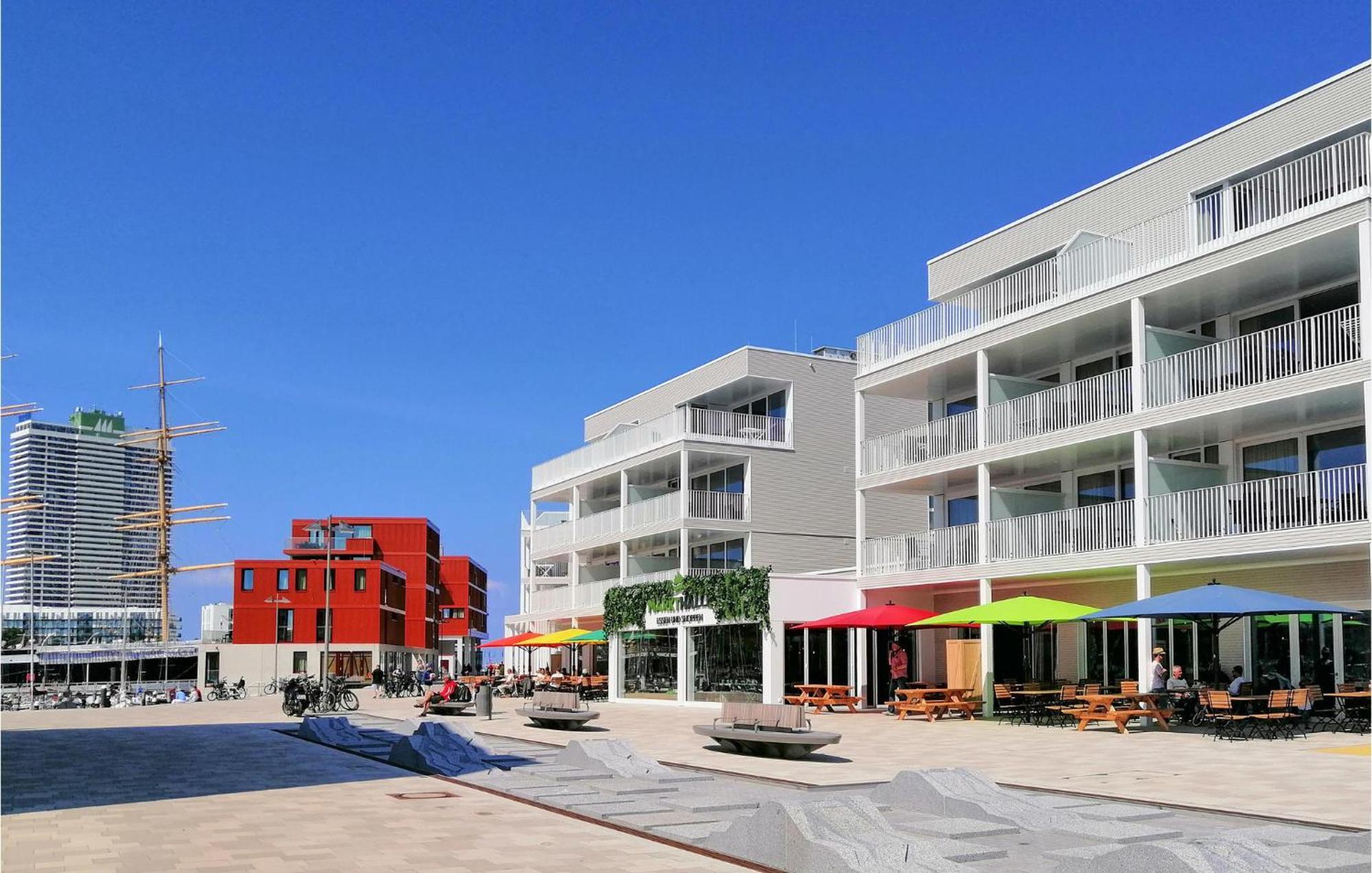 Promenadenvilla Priwall Ngoại thất bức ảnh
